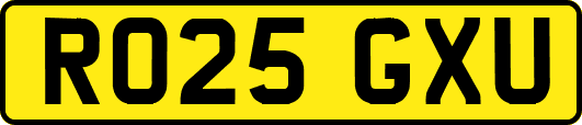 RO25GXU