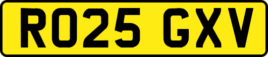 RO25GXV