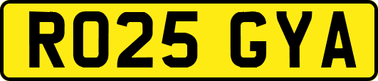 RO25GYA