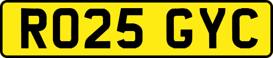 RO25GYC