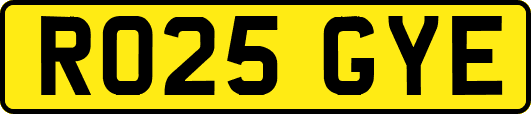 RO25GYE