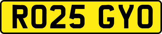 RO25GYO