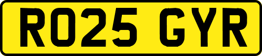 RO25GYR