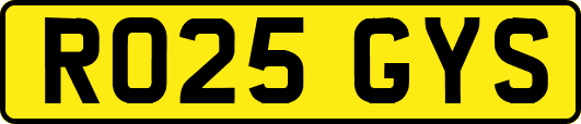 RO25GYS