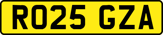 RO25GZA
