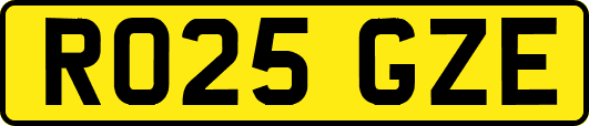 RO25GZE