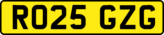RO25GZG