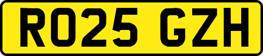 RO25GZH