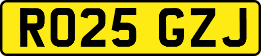RO25GZJ
