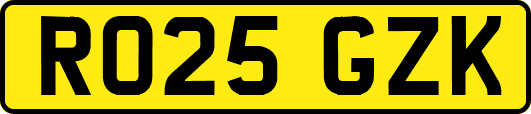 RO25GZK