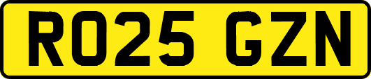 RO25GZN