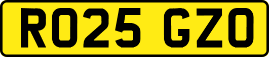 RO25GZO