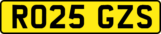 RO25GZS