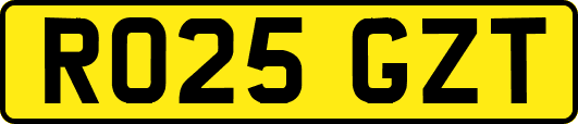 RO25GZT