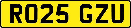 RO25GZU