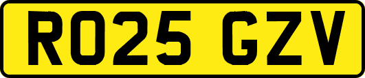 RO25GZV