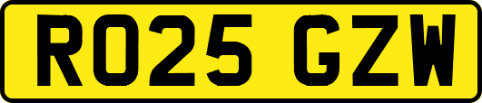 RO25GZW
