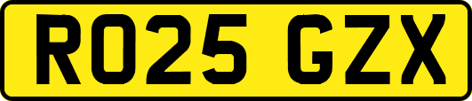 RO25GZX