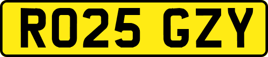 RO25GZY