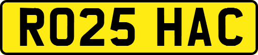 RO25HAC