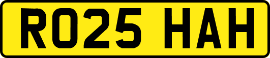 RO25HAH