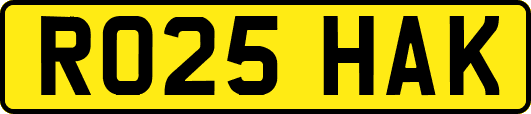 RO25HAK