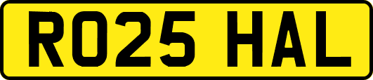 RO25HAL