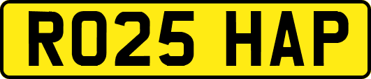 RO25HAP