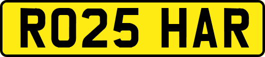 RO25HAR