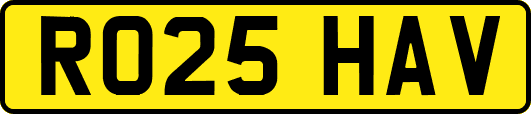 RO25HAV