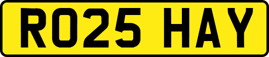 RO25HAY