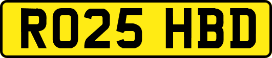 RO25HBD