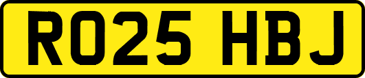 RO25HBJ