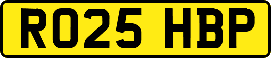 RO25HBP