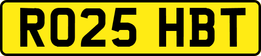 RO25HBT