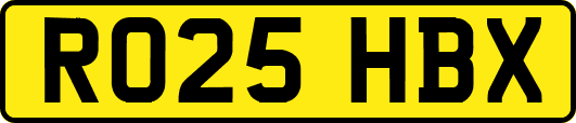 RO25HBX