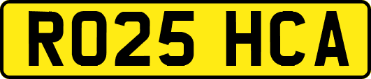 RO25HCA