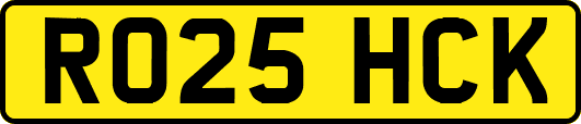 RO25HCK
