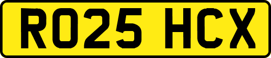RO25HCX