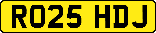 RO25HDJ