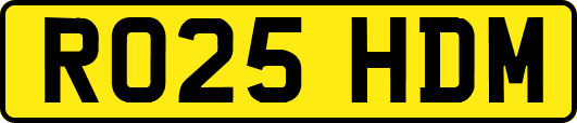RO25HDM