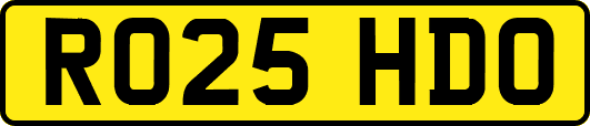 RO25HDO