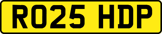 RO25HDP