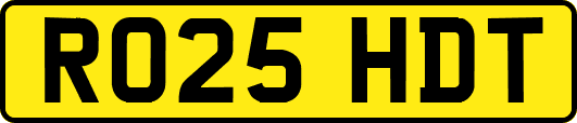 RO25HDT