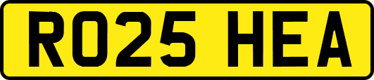 RO25HEA
