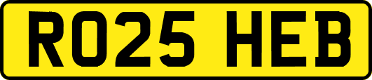 RO25HEB
