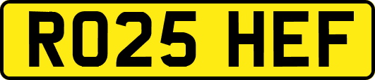 RO25HEF