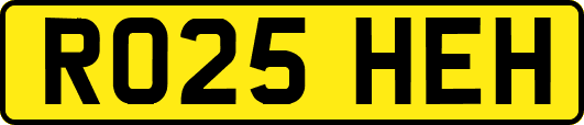 RO25HEH