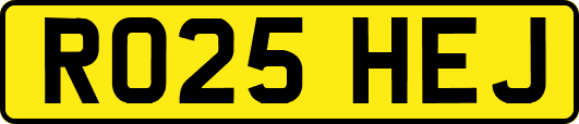 RO25HEJ