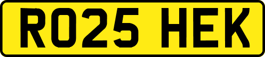 RO25HEK